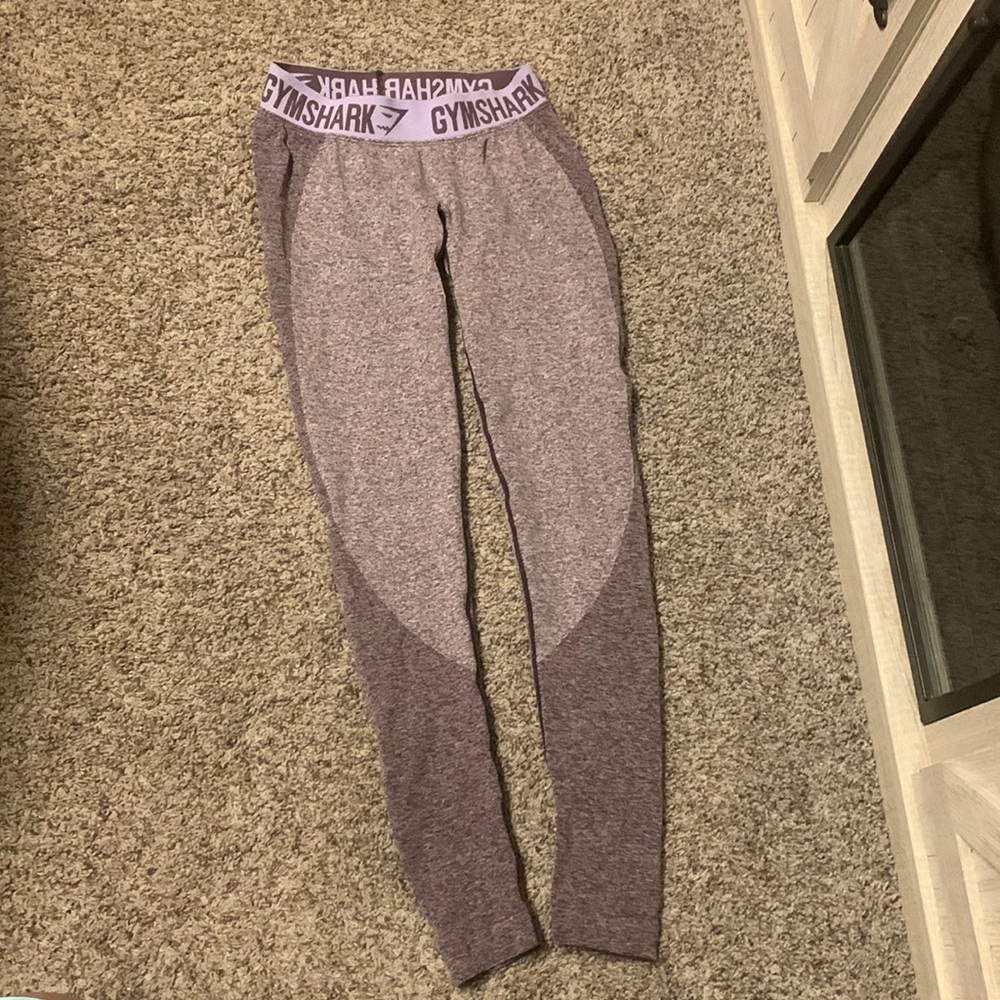 Gymshark Purple Leggings